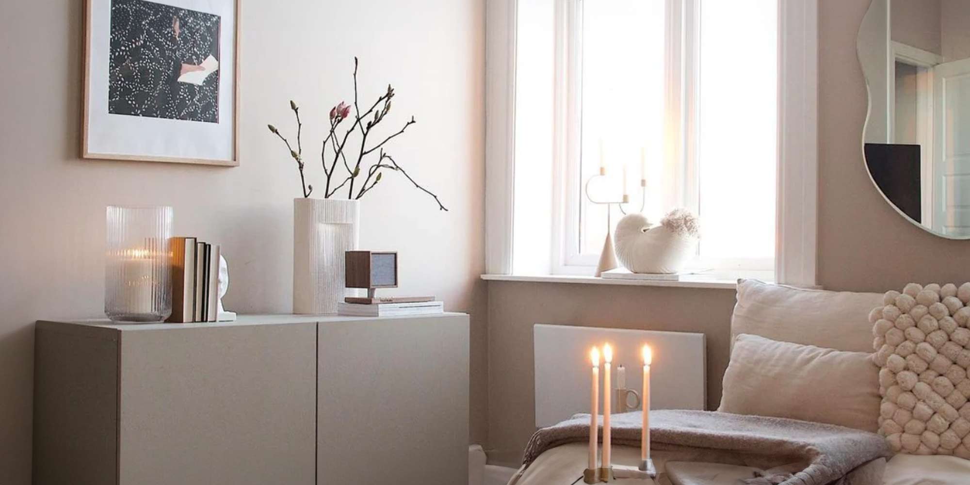 How to Create a Cozy Hygge Home With Blue Dela Cruz