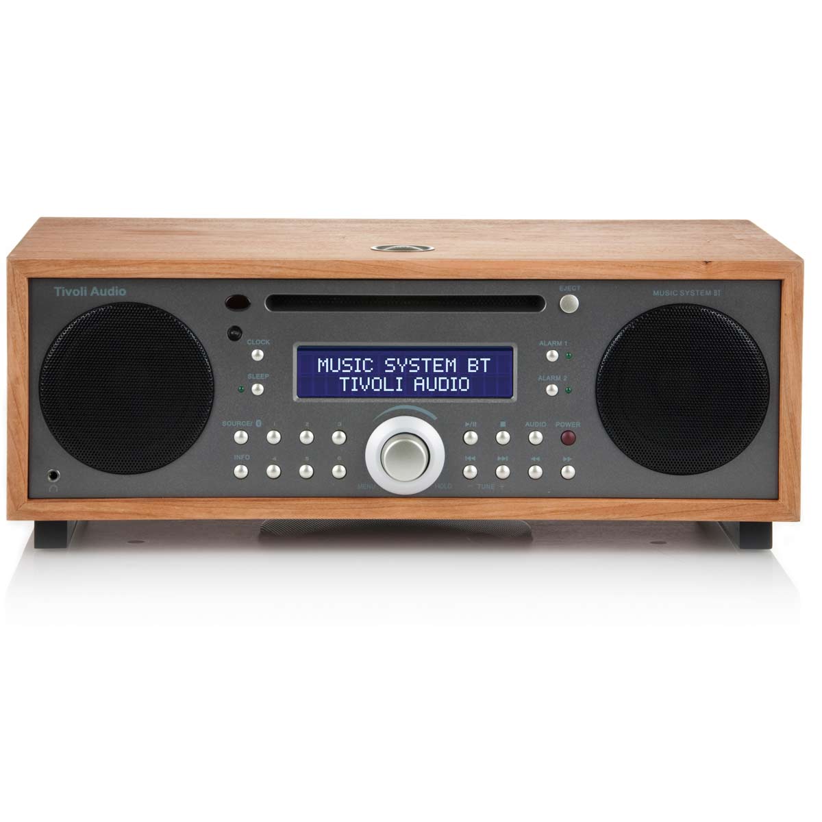 Tivoli Music System BT Cherry taupe